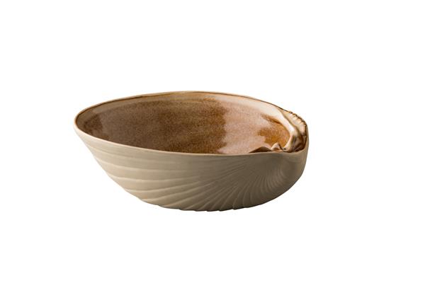 Купить салатник 15,5 см, декор shell sand, raw design by rbc style point raw