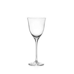 Бокал для вина 240 мл хрустальное стекло d 8,1 см h20,3 см Sabina Da Vinci Prestige RCR [6]
