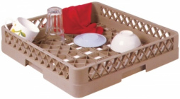 Кассета универсальная 500х500х100мм,р-р ячейки37х37мм [JW-S]