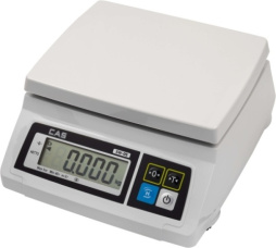 Весы товарные электронные CAS 30THD TWN