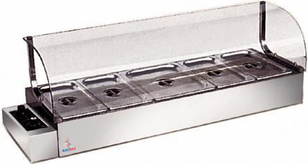 Мармит тепловой AIRHOT BM-100