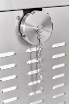 Купить ферментатор фт-40п, серия chef, объем чаши 80 л, полезный объем закваски 40 л, объем материнской зак