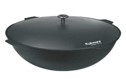 Казан чугунный 12л