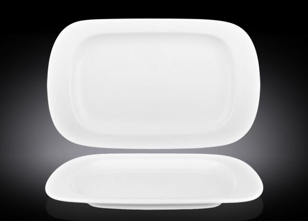 Купить блюдо прямоугольное l=360*245 мм принц/3/