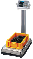 Весы товарные электронные CAS AC-25
