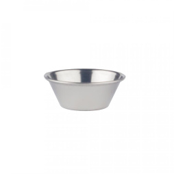 Соусник 47мл 6*2,4см нержавеющая сталь