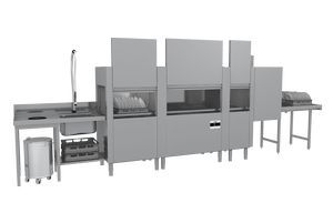 Купить туннельная посудомоечная машина apach chef line lttt210 wmrhd