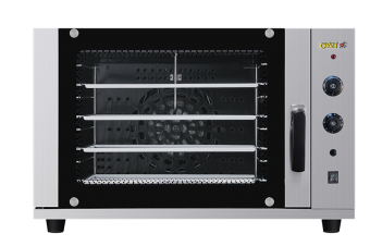 Купить печь конвекционная электрическая crazy pan cp-ec10fs