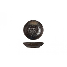 Тарелка-мини d 8 см, BLACK YORU COSY&TRENDY BLACK YORU