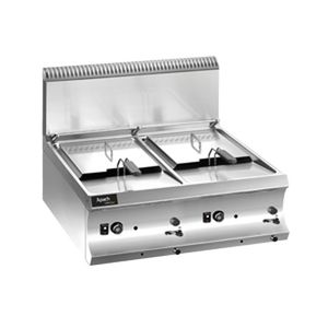 Купить фритюрница газовая 700 серии apach chef line glfrig77d18