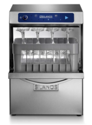 Фронтальная посудомоечная машина SILANOS N700 DIGIT с помпой