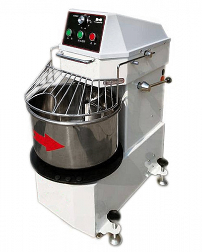 Купить Тестомес со съемной дежой HURAKAN HKN-30CN