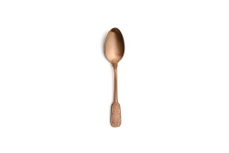 Ложка десертная, медная COMAS VERSAILLES 18/10 SATIN COPPER