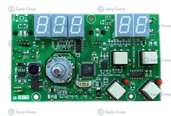 Панель управления для модели APL40