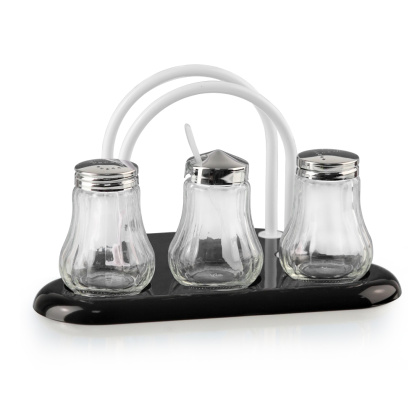 Купить набор для специй из 3-х +салфетница (129-3)