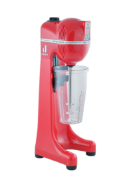 Миксер JOHNY AK/2-2TA TIMER ECO красный