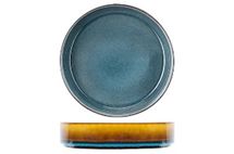 Купить салатник d 19,5 см h 5,2 см, quintana blue cosy&trendy quintana blue