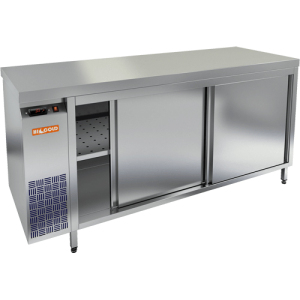 Купить стол с тепловым шкафом hicold ts 18 gn o