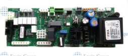 Плата силовая BAKE OFF для MISTRAL 10 TTR 378607025