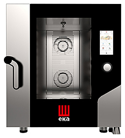 Купить пароконвектомат tecnoeka mkf 711 ts