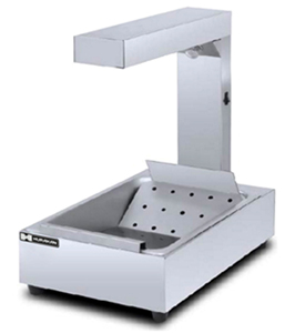 Купить подогреватель картофеля фри hurakan hkn-rh2