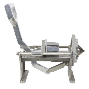 Купить пресс для нарезки картофеля ломтиками по-деревенски hurakan hkn-hc04