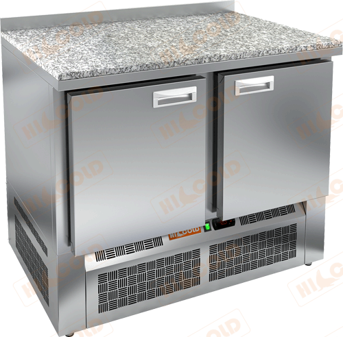 Купить холодильный стол hicold sne 11/tn камень