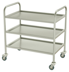Тележка сервировочная ТС-3С