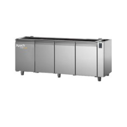Кухонный стол саладетт APACH Chef Line LTS1111NTR