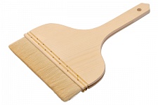 Кисть пекарская из натуральной щетины 235*150*35мм