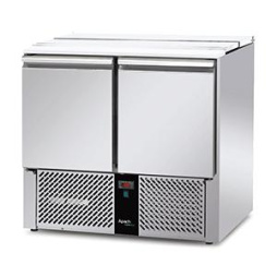 Салат-бар APACH S02E