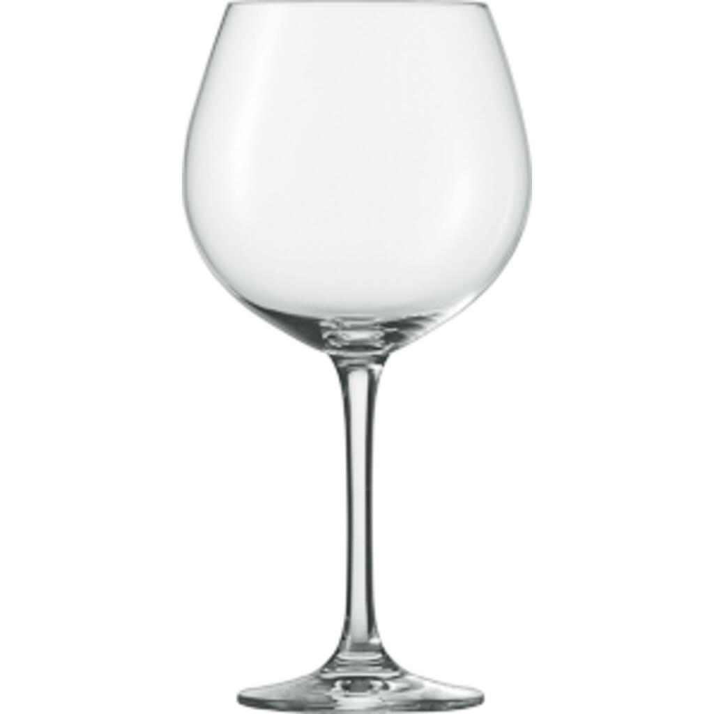 Купить Бокал для вина 800 мл хрустальное стекло Burgundy Classico d 11,6 см h23 см Schott Zwiesel [6]