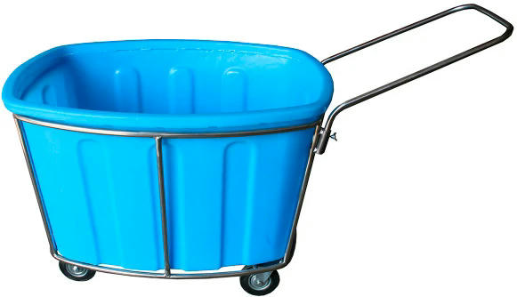 Купить тележка для белья вязьма тп-200