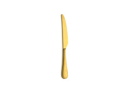 Нож десертный, золото COMAS CONTOUR 18/10 VINTAGE GOLD