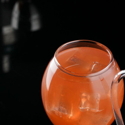 Бокал для коктейля 350 мл "Havana" d 5,5/8,2 см h12,5 см Cocktail Week P.L. [1]