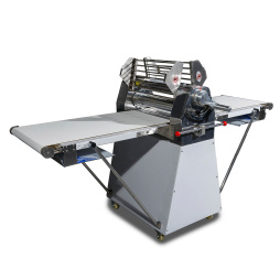 Автоматическая тестораскаточная машина YP-520 NEW HUALIAN MACHINERY