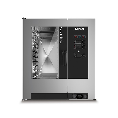 Купить пароконвектомат lainox sapiens saeb101r+lcs+ksc004o