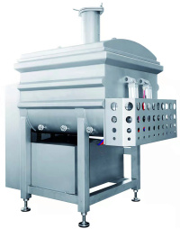 Вакуумный фаршемес с охлаждением JBZL-1200 HUALIAN MACHINERY