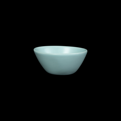 Купить салатник 4''х1,7" 100х45мм 180мл, бирюзовый "cuong phat acquamarina"