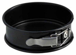 Форма для выпечки d=26 см. h=7 см. разъемная, углерод. сталь с антиприг. покр. EASY /1/12/72/