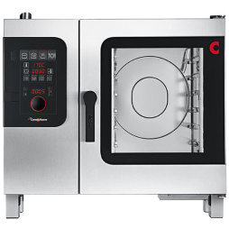 Пароконвектомат CONVOTHERM 4 easyDial 6.10 ES + ConvoClean