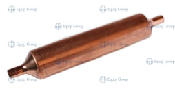 Трубка всасывающая в сборе для льдогенератора HURAKAN HKN-IMF80