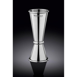 Джиггер 25/50 мл. нерж. Wilmax /1/100/