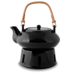 Чайник 650 мл. Киото Блэк/1/