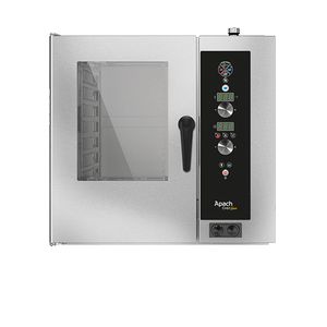 Купить пароконвектомат apach chef line lei071s wcf