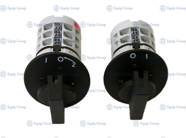 Купить комплект переключателя с реверсом для мясорубки apach ati22ut 388v 3ф f2367+f2365