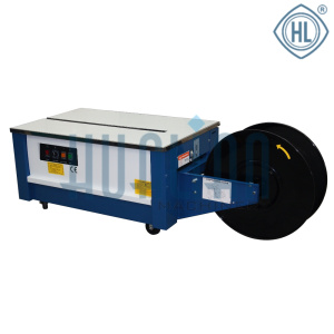 Полуавтоматическая настольная стреппинг-машина HL-8021