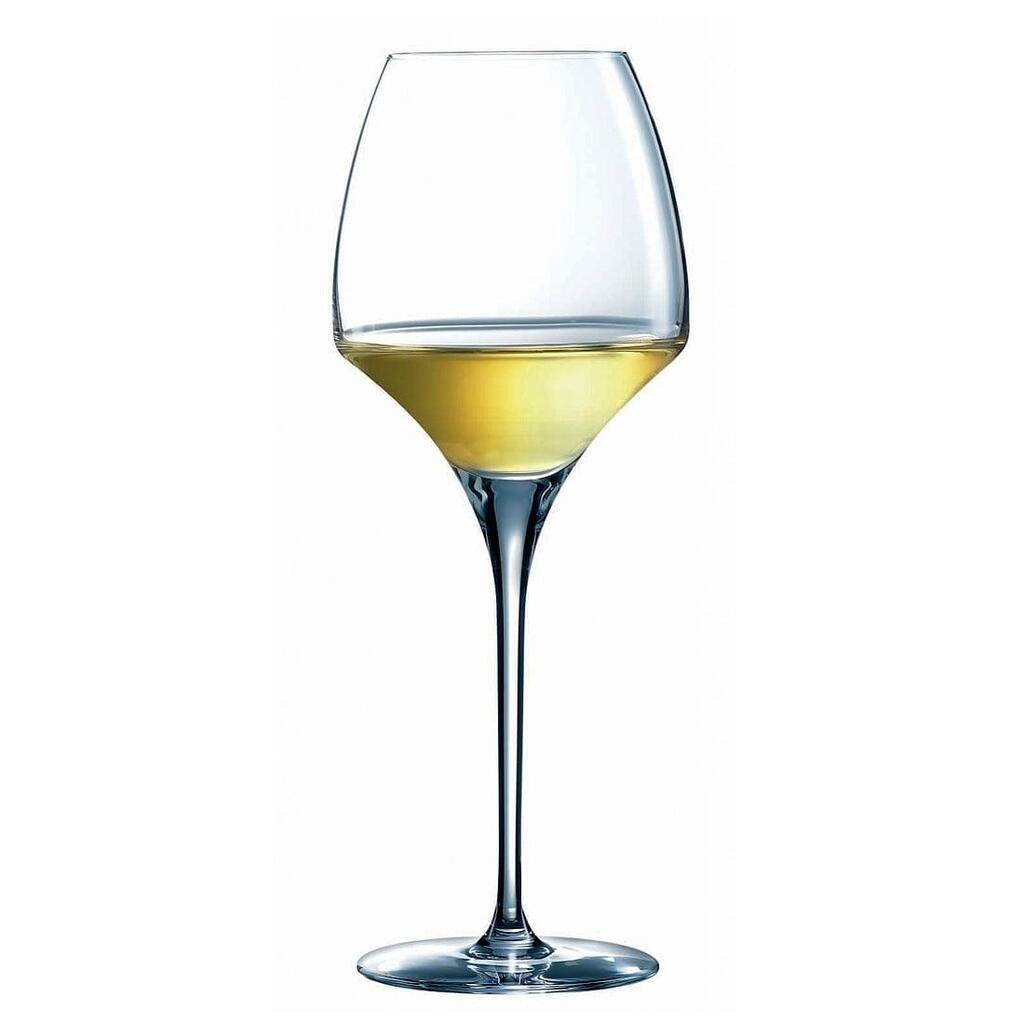 Купить Бокал для вина 410 мл хрустальное стекло "Оупен Ап" d 9 см h23 см Chef&Sommelier [6]
