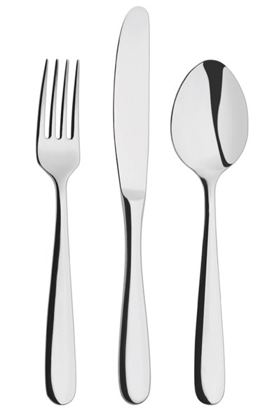 Купить ложка для салата милорд 18/10 4 мм /12/