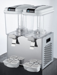 Сокоохладитель HURAKAN HKN-LSJ18Lx2